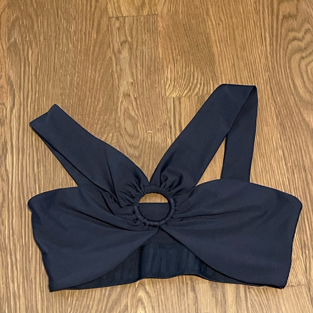 Large P.E Nations Sports Bra
